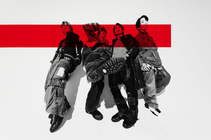 THE ORAL CIGARETTES、Masato（coldrain）をフィーチャリングに